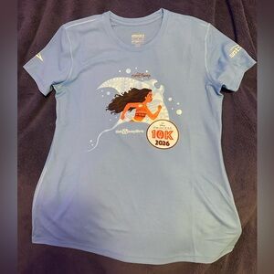 2026 runDisney Princess Half Marathon Weekend 10K Tech Tee